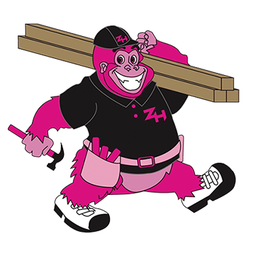 ゼクトホームキャラクター