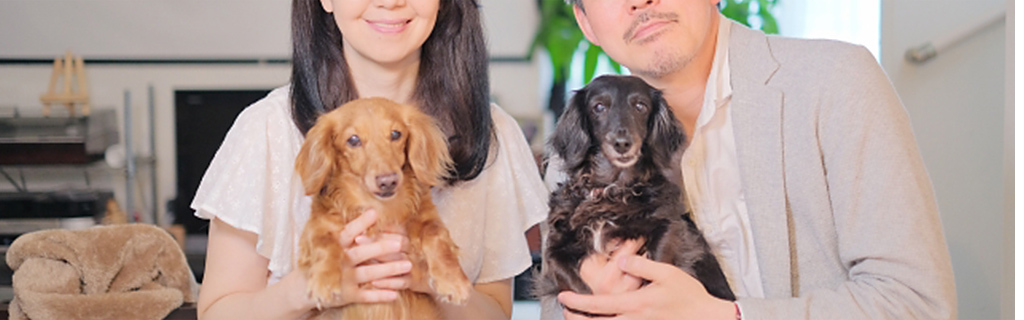 ペットリフォームはじめました