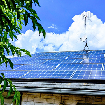 太陽光発電工事